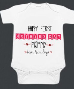 First Mother’s day outfit for Infants, Babies & Toddlers