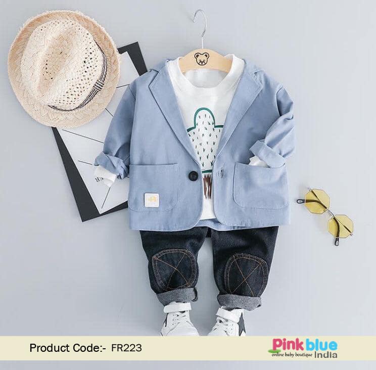 New Summer Hot Selling Gentleman Long-Sleeved Handsome 3-Piece Sets Baby Clothes  Boys Wear Party Apparel - China Baby Wear and Boys Sets price |  Made-in-China.com