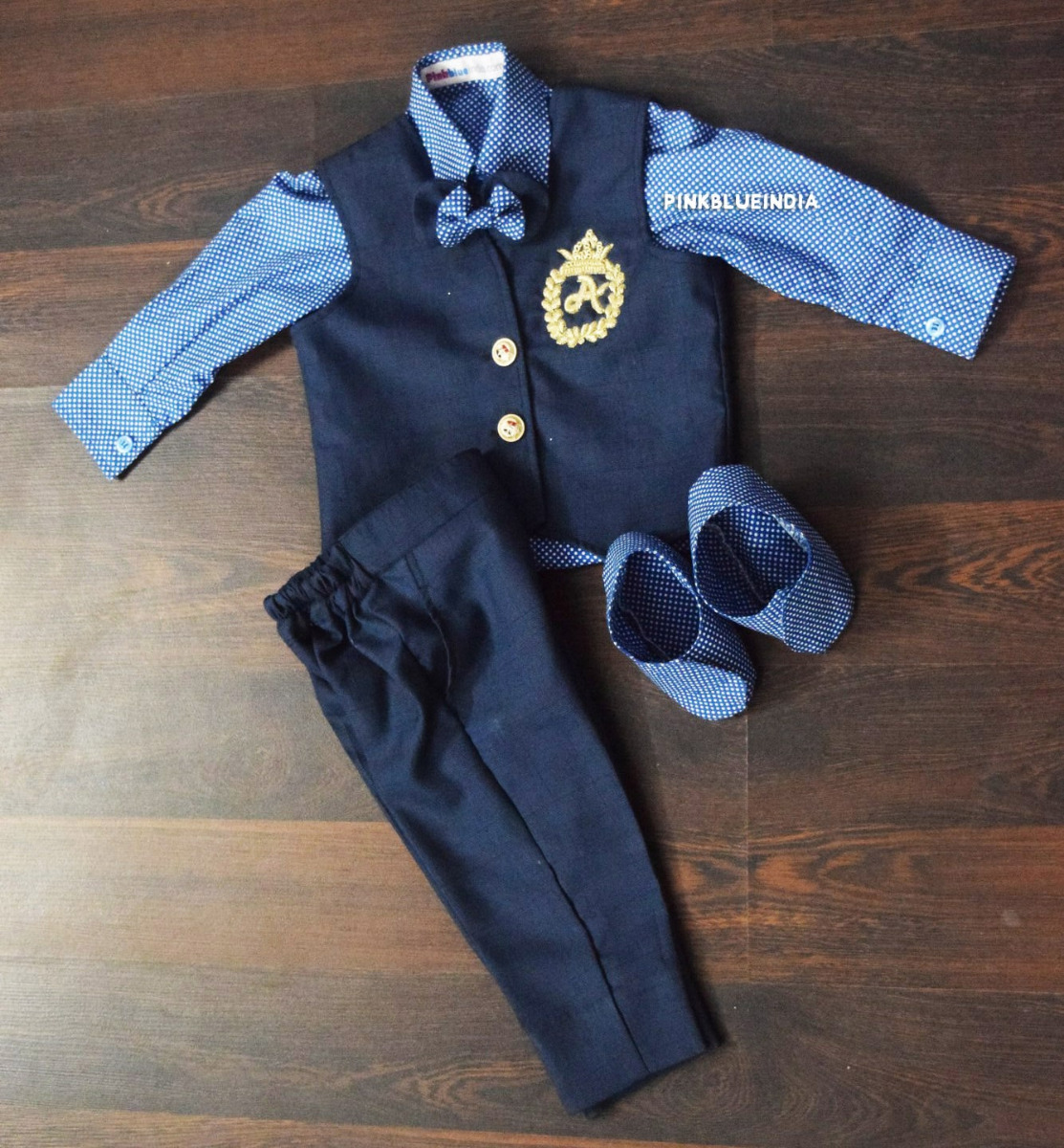Buy the Most Popular Boy 1st Birthday Party Outfit Online