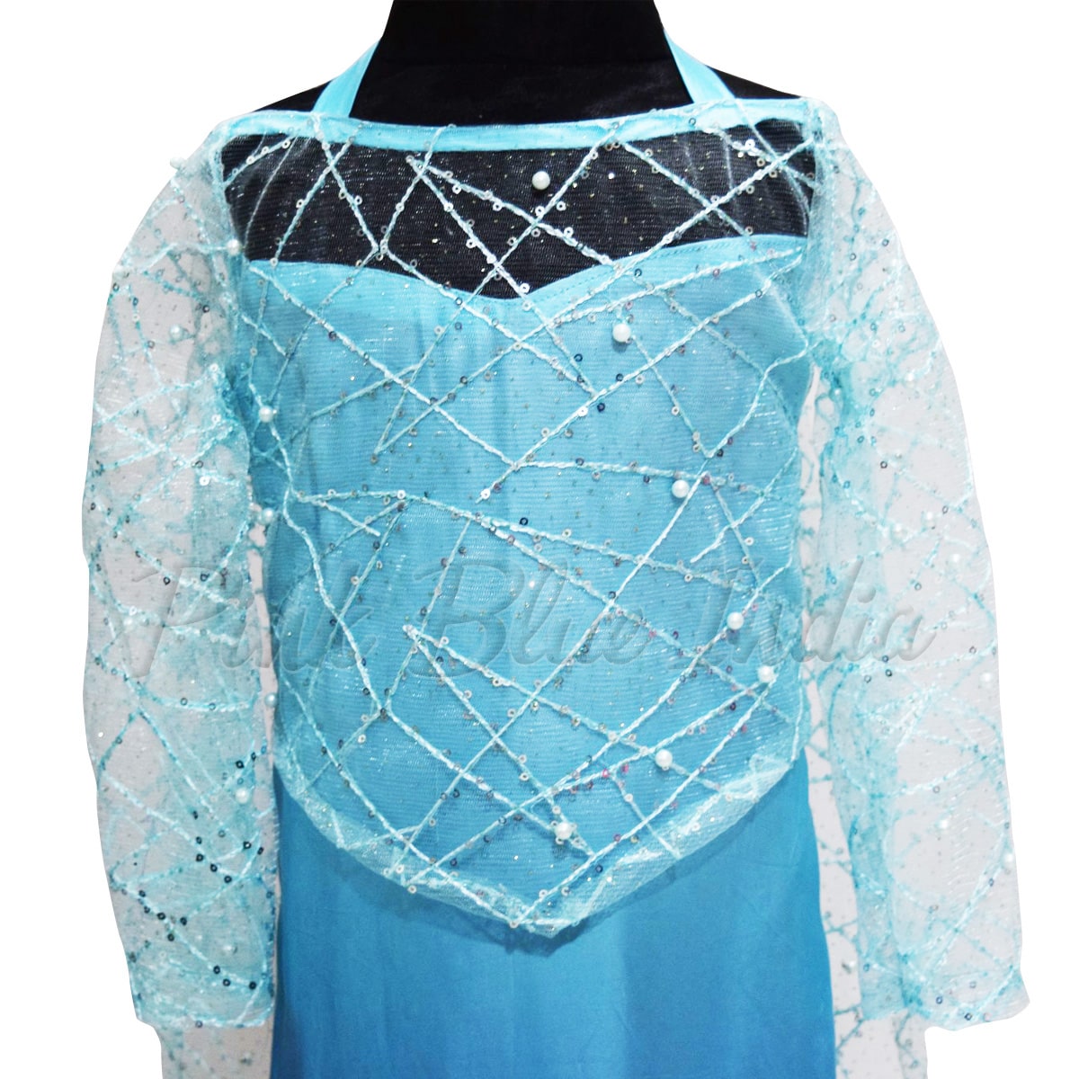 Elsa final dress pose | Frozen elsa dress, Frozen birthday dress, Elsa dress
