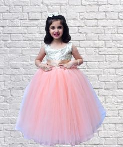 Girls Birthday Gown, Baby Birthday Outfit, kids party wear online