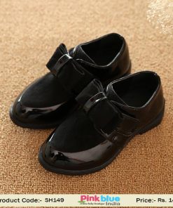 black baby girl shoes