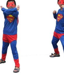 kids superman costume