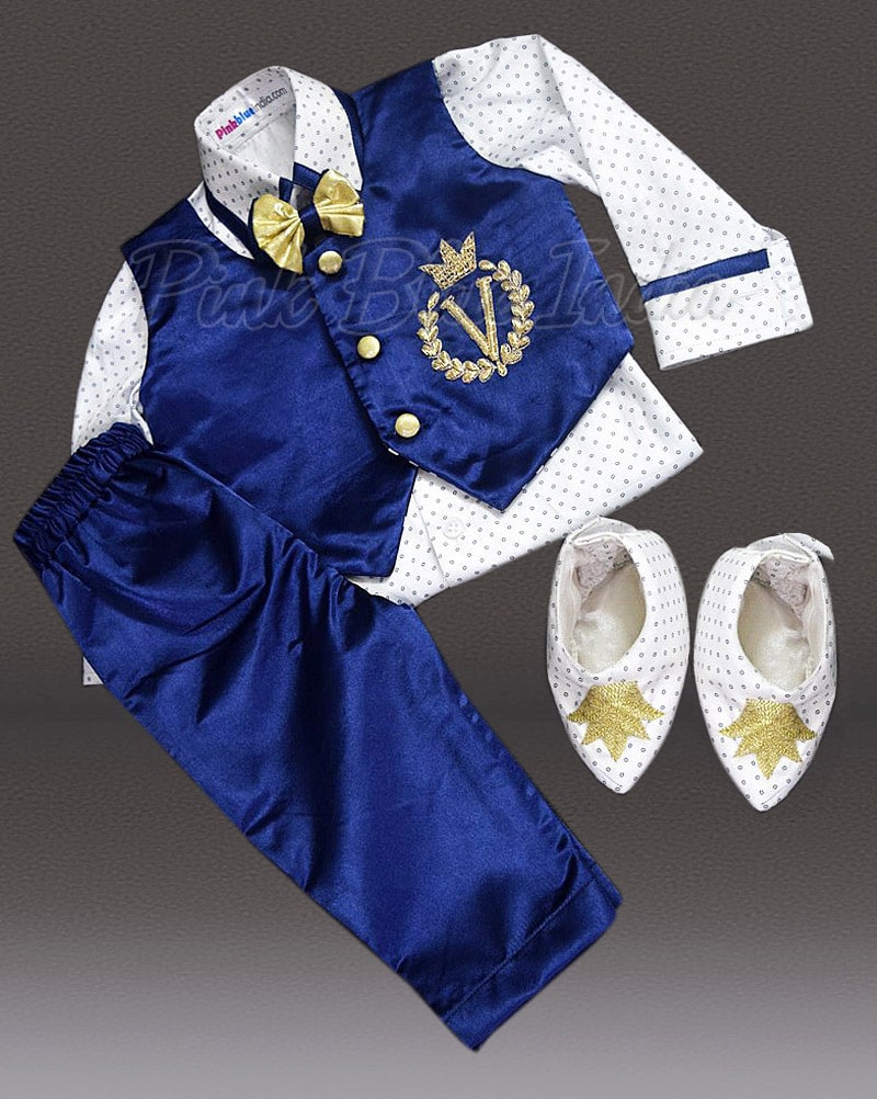 Amazon.com: First Baby Boys Birthday Outfit Bowtie Suspenders Set Cake  Smash Party 6-12 months: Clothing, Shoes & Jewelry