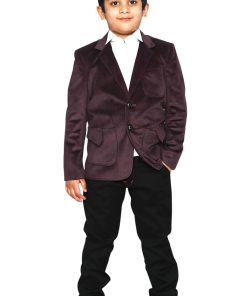 Boys Party Wear Blazers - Readymade Boys Coat, Kids Jacket India