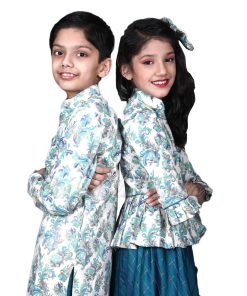 Brother and baby Sister Dresses, Matching Sibling Wear Online
