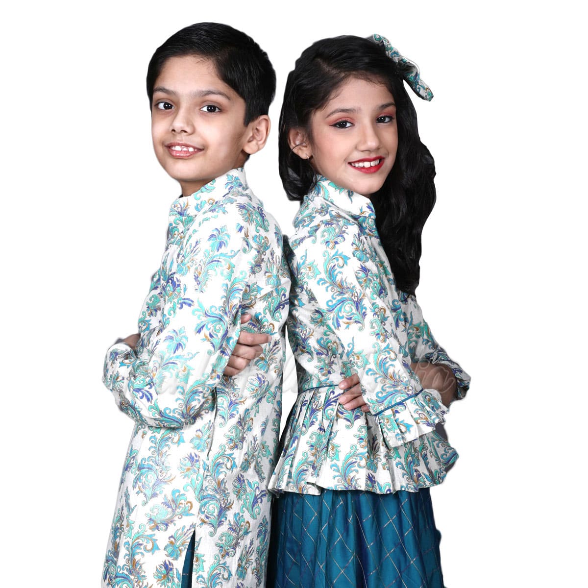 Brother and sister matching dress designs by Angalakruthi boutique  Bangalore | Kids designer dresses, Baby dress patterns, Mommy daughter  dresses