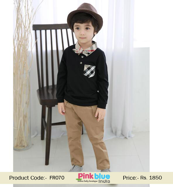 Baby Boy Party Wear Dress at Rs 231/piece | Surat | ID: 22736386133