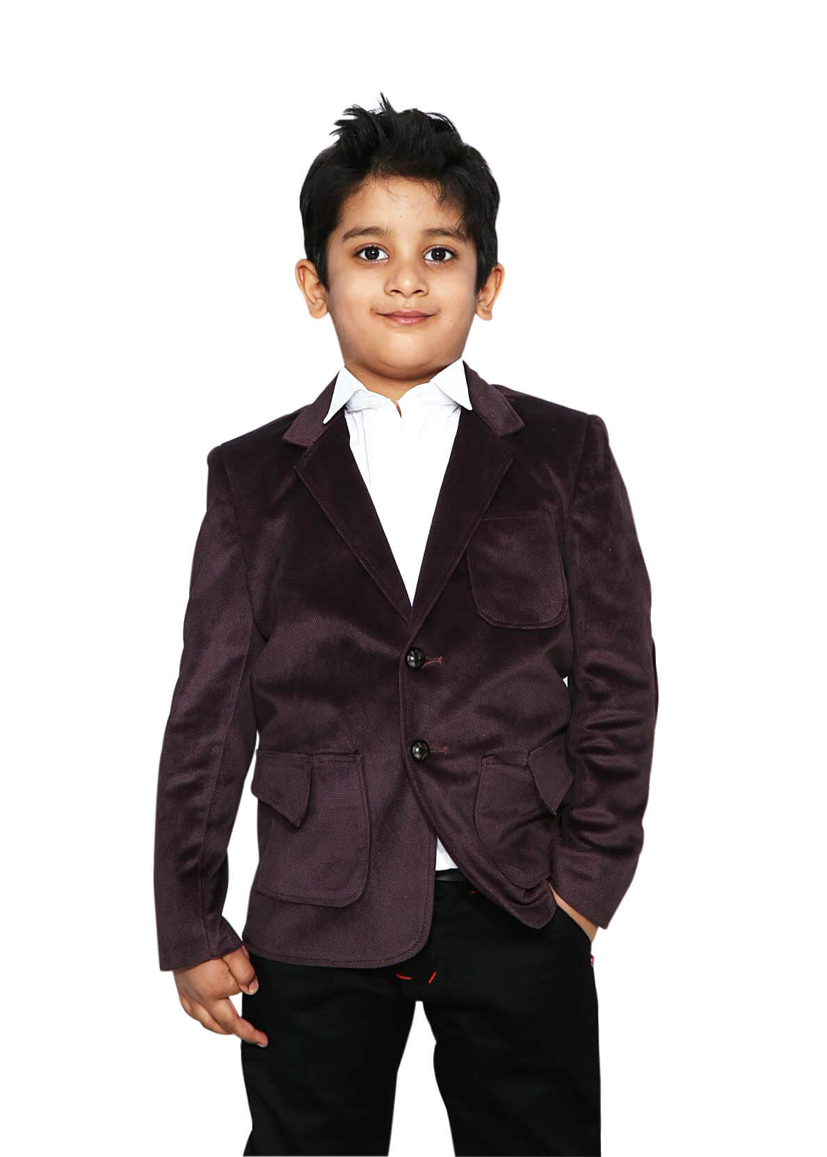 Boys Velvet Blazer Jacket Kids | Velvet Children's Suit Vest | Velvet Suit Jacket  Boys - Suits & Blazers - Aliexpress