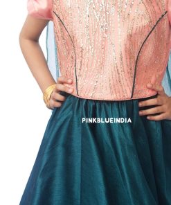 Kids Lehenga Choli: Shop Indian Lehengas Online for Baby Girl