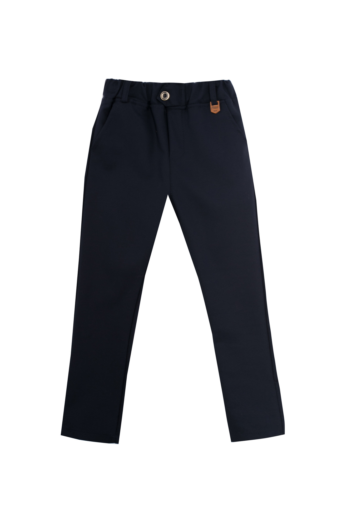 School Uniform Essentials | Boy's Elastic School Trouser GREY | Uniformity  Ireland