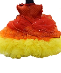 Little girl Multi-Color Special Occasion Gowns