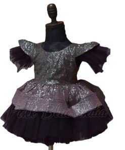 Kids Sequin Frock - Buy Sequin & Glitter Dress online