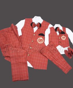 Father Son Matching Outfits, Dad Son Blazers, Partywear Shirts clothing India