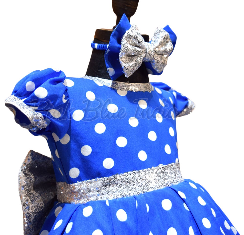 Girls Minnie Mouse Dress | Kids | Character.com Official Merchandi