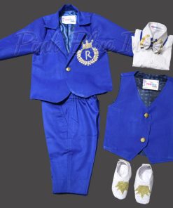 Personalised Newborn Boy Birthday Outfit