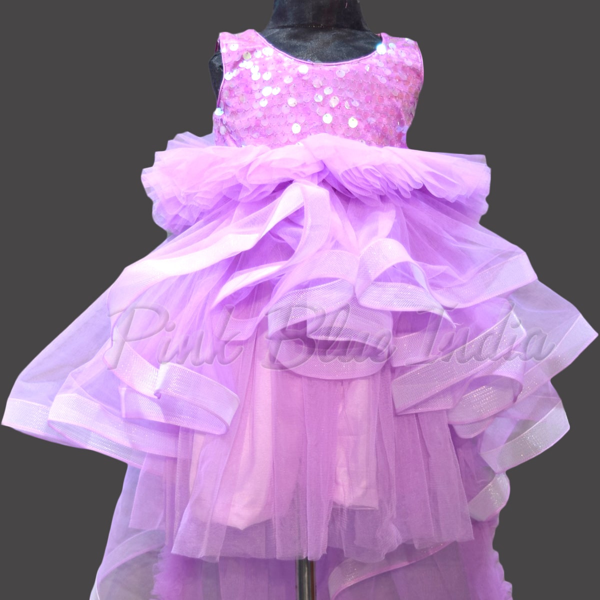 Full Length Dresses For Baby Girls | Designer Overcoat Festive Collection |  The Nesavu – The Nesavu