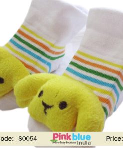 fancy baby socks