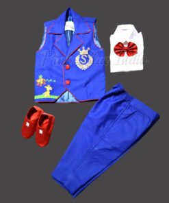 jungle-theme-birthday-waistcoat-set-for-boys